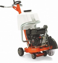 Concrete Saws Photo