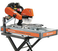 Paver, Tile, & Brick Saws Photo