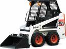 Tire Skid Steers Photo