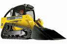 Track Skid Steers Photo