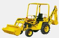 Backhoes Photo