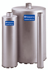 Diamond Core Bits Photo