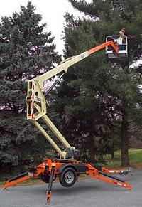 Boom Lifts Photo