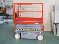 Scissor Lifts Photo