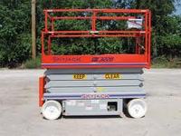 Scissor Lifts Photo