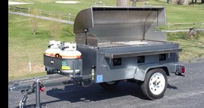 GRILLS & Fryers Photo