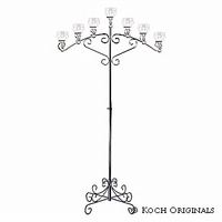 Candelabra Photo