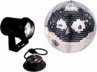 Disco Balls Photo
