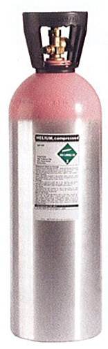 Helium Tanks Photo