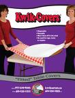 Banquet Table Covers Photo