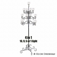 Candelabra Photo