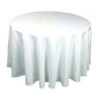 Round Linens Photo