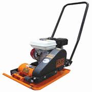Plate Compactors Photo