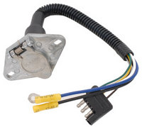 Trailer Light Adapters Photo