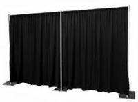 Pipe & Drape Photo