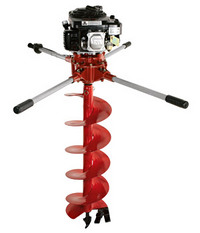 Augers Photo