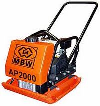 Plate Compactors Photo