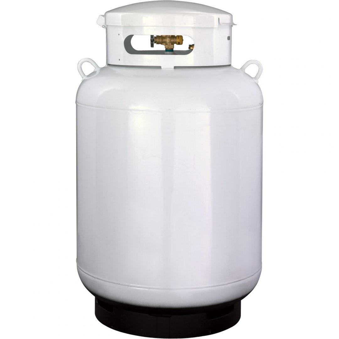 Tank, 120 Gallon Propane Propane Temp Heat One Stop Rental