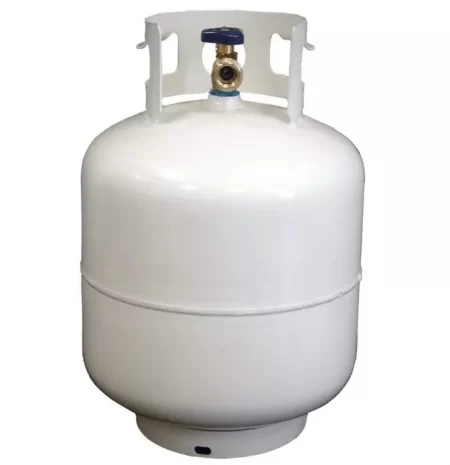 Refill, 20# Propane Tank
