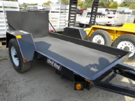 Trailer, 5K Limit Surge Brake (Only Rented with Equipment)