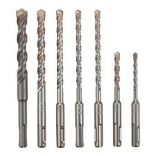 1" Hammer Drill Bits