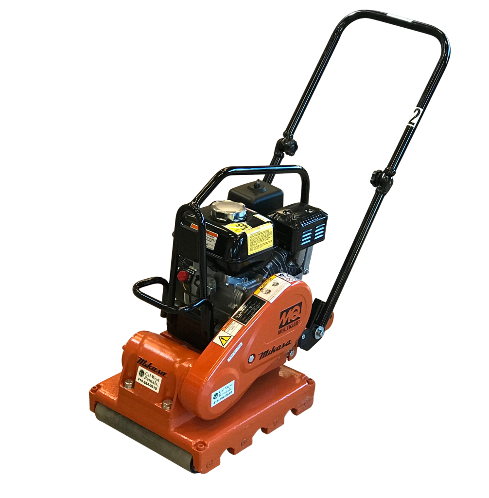 Roller Compactor | Rental | Cincinnati, OH | MVB 85H