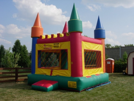 Inflatable Party Package #1