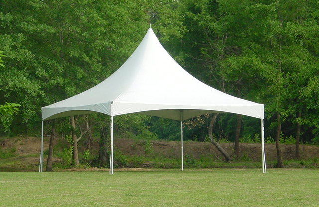Voorbereiding Dankzegging Doelwit Tent, 20' X 20' High Peak Frame (400 SQ FT) - Tents - Frame - One Stop  Rental
