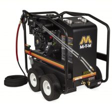 Washer, 4000PSI Hot Pressure