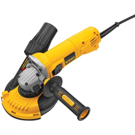 Grinder, 5" Surface w/ Vac Att