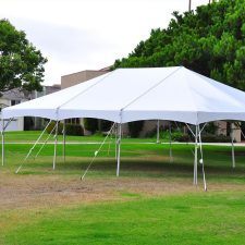 Tent, 20' x 30' Frame (600sqft)