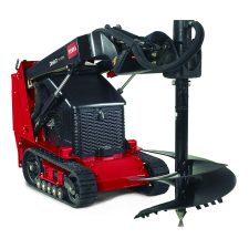 Auger, Mini Skid Steer