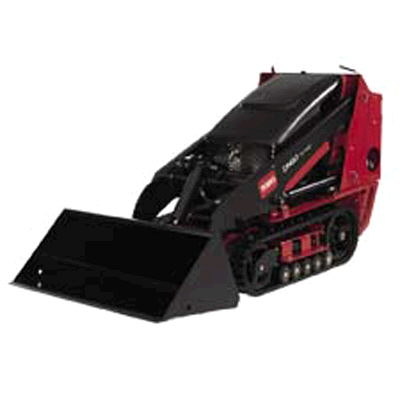 Skid Steers, Bobcats & Attachments