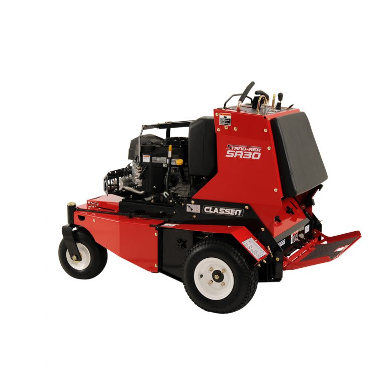 Aerator, 30" StandOn Aerators One Stop Rental