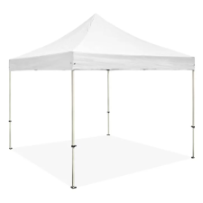 Tent, 10' X 10' White Pop Up